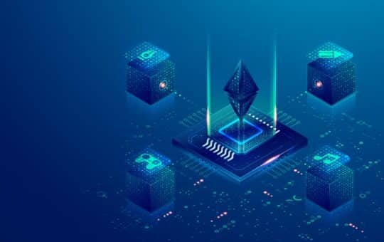 Ethereum Upgrade