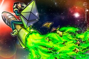Etherure Price Green More Than 29% Of The Emotional Style