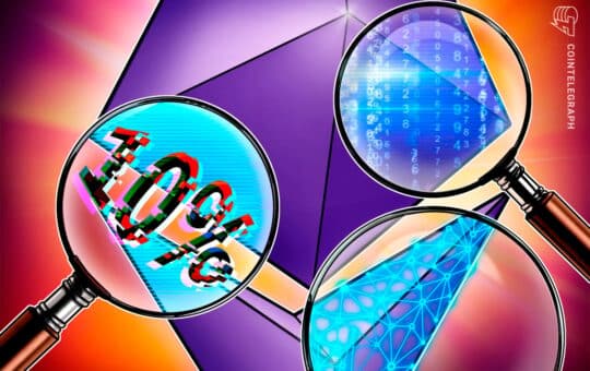Electrome Is 10% Of The Crypto Market, But, But Also Awareness Not Yet