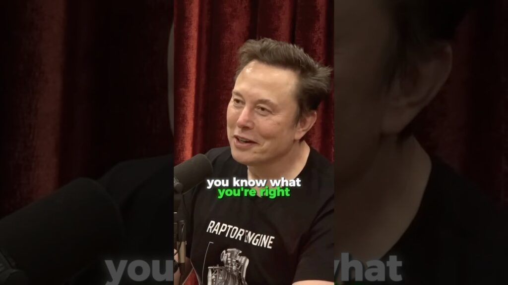 Elon Musk Joe Rogan On Starting Doge Crypto Bitcoin