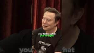 Elon Musk Joe Rogan On Starting Doge Crypto Bitcoin