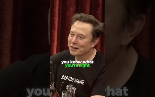 Elon Musk Joe Rogan On Starting Doge Crypto Bitcoin