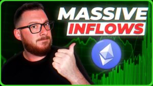 Ethereum Etf Inflows Surgingis An Eth Rally Incoming