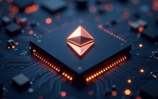 Ethereum (Eth) Sees Major Uptick As Pectra Upgrade Goes Live