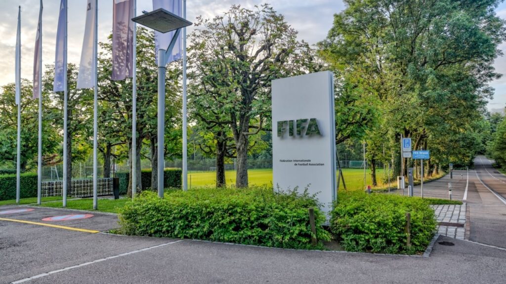 Fifa Has A Lot Of Purpose On The Multi-Purpon Block Area On The Fan Forest