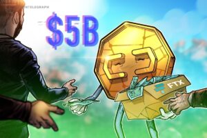 Ftx Cuctscration Estate Distributes $ 5 Billion