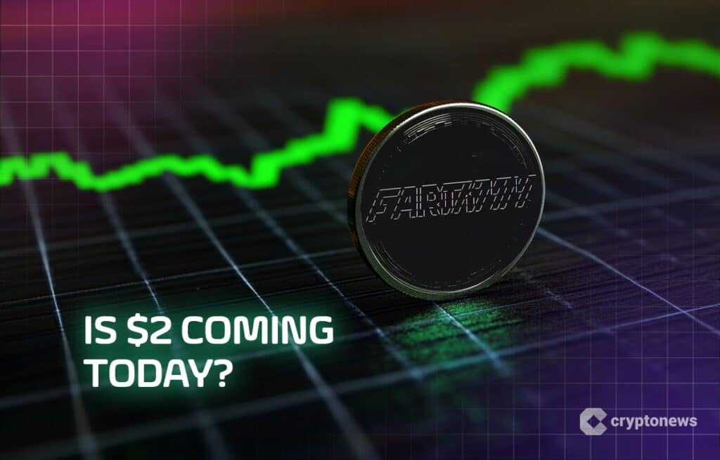 Fartcoin Price Update: Fartcoin Flips Solana On Hyperliquid, Is $2 Coming Today?