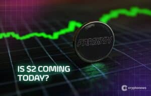 Fartcoin Price Update: Fartcoin Flips Solana On Hyperliquid, Is $2 Coming Today?