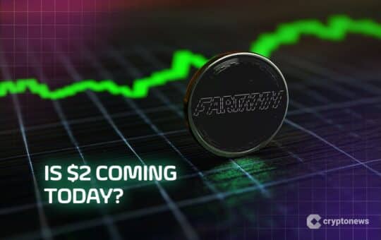 Fartcoin Price Update: Fartcoin Flips Solana On Hyperliquid, Is $2 Coming Today?
