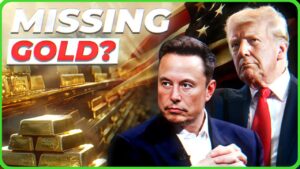 Fort Knox Stolen Gold Is Missing The Biggest Cover Up In
