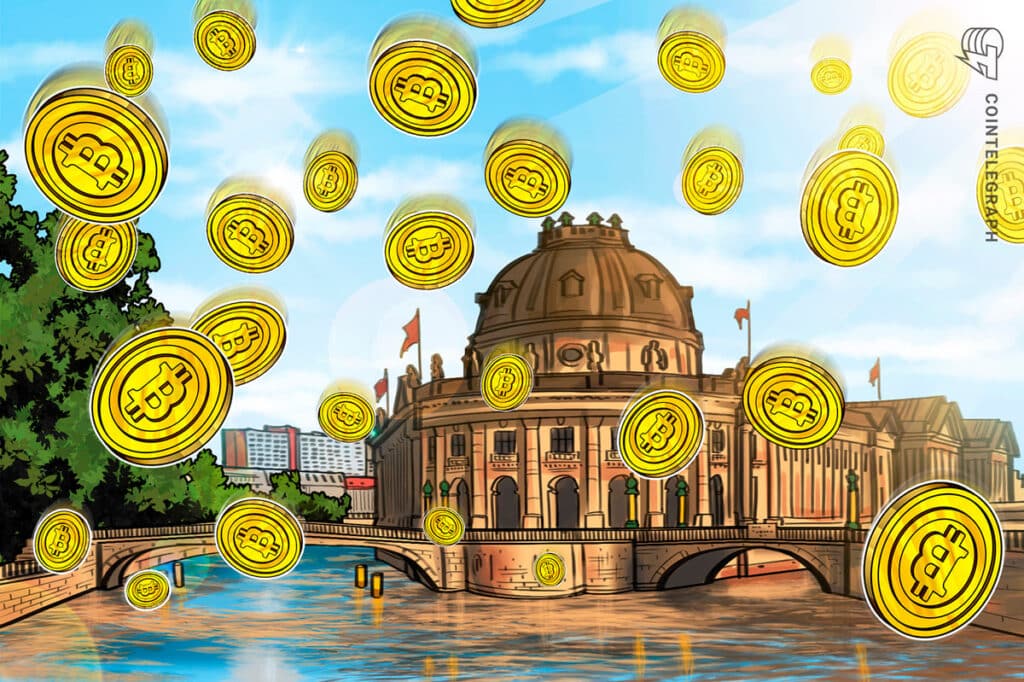 From $ 57 Kg German Eagerly Lost After Selling Bitcoin After Selling Bitcoin