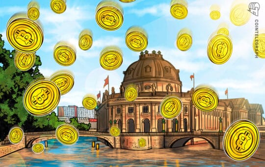 From $ 57 Kg German Eagerly Lost After Selling Bitcoin After Selling Bitcoin