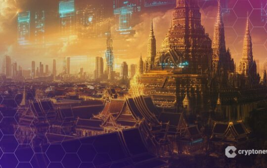 Tether Launches Gold-Backed Token Xau₮ On Thai Exchange Maxbit