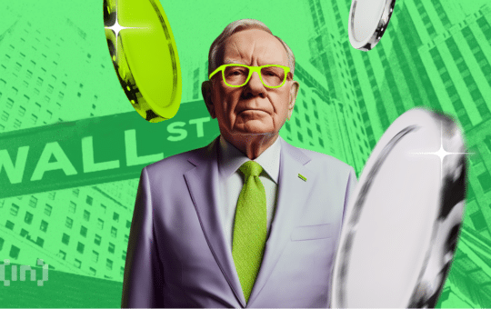 Will Warren Buffett’s Successor Lead Berkshire Hathaway To Bitcoin?