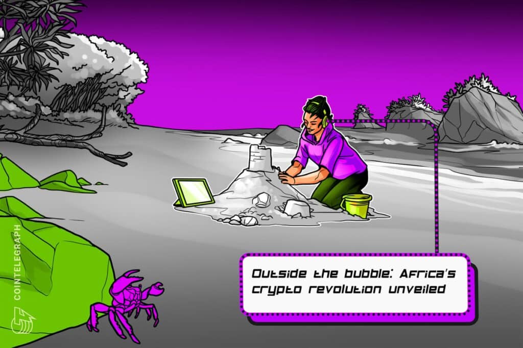 Hadle Adoption Grows The Importance Of Importance In Africa