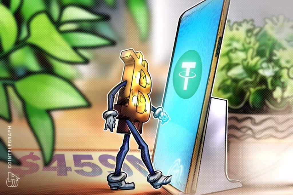 He Had 459M Bitcoin From The Twenty One Capital