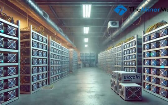 Helins Manicon Menicon Mining Update Update Update Update: April / May 2025