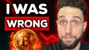 I Was Wrong About The Crypto Bull Run