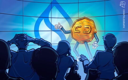 In 162M Cetus Money In 162M Cetus Money