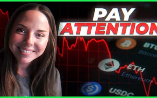 Is Bitcoin Going To Crash The Entire Market Keep