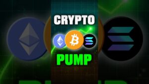 Is Crypto About To Pump