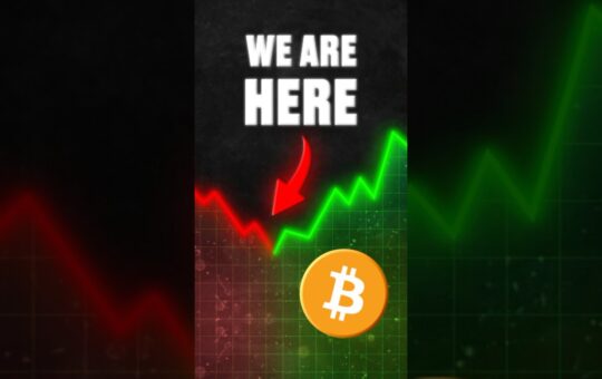 Is The Crypto Crash Over