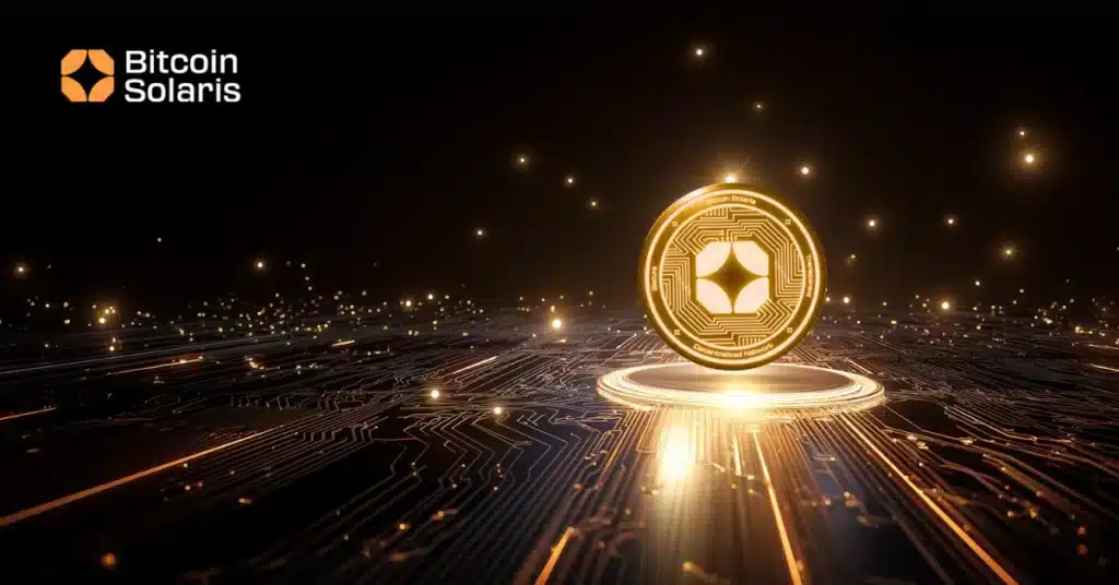 Is Blocking Always Going To Start? Bitcoin Solaris Is Designed For Clay, Streets, Streets And Days 1 Bitcoin-Solaris (2)