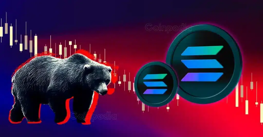 Is It To Pull Out Of The Front Of Him? 1 Bearish Clouds Hover Over The Solana (Sol) Price Rally Despite A Rebound—Here’s Why!