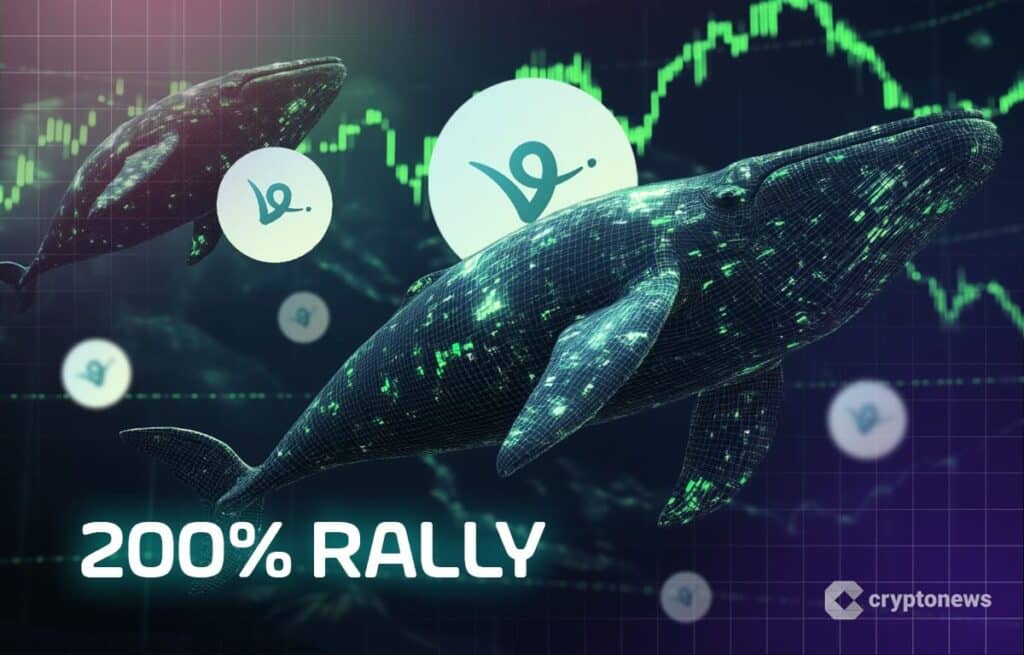 Is Virtual The Next Ai Mega Coin? 200% Rally + Whale Inflows Signal More Upside (Price Prediction).