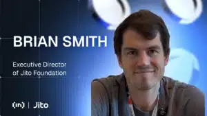 Jito’S Brian Smith Explains Why Jitosol Is Becoming Defi’s Go‑To Asset On Solana