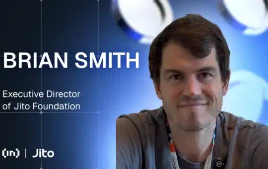 Jito’S Brian Smith Explains Why Jitosol Is Becoming Defi’s Go‑To Asset On Solana