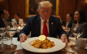 Justin Sun Top Trump Holder