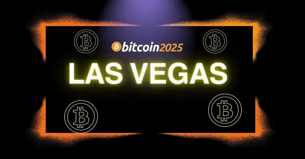 Key Points Of The Opening Points From High Profile Points 1 Bitcoin Conference Las Vegas 2025, What To Expect &Amp; List Of Speakers