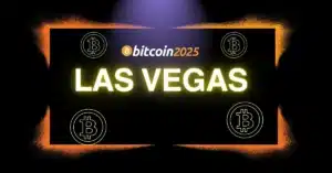 Bitcoin Conference Las Vegas 2025, What To Expect &Amp; List Of Speakers