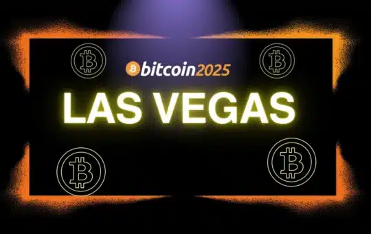 Bitcoin Conference Las Vegas 2025, What To Expect &Amp; List Of Speakers