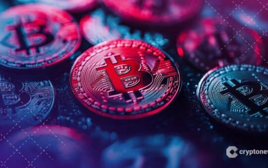 10X: Metaplanet Is Trading $596K Per Bitcoin