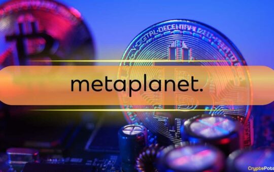 Metpalannet And K33 Super Bitcoin (Btc) Exposure To Strategic Initiative