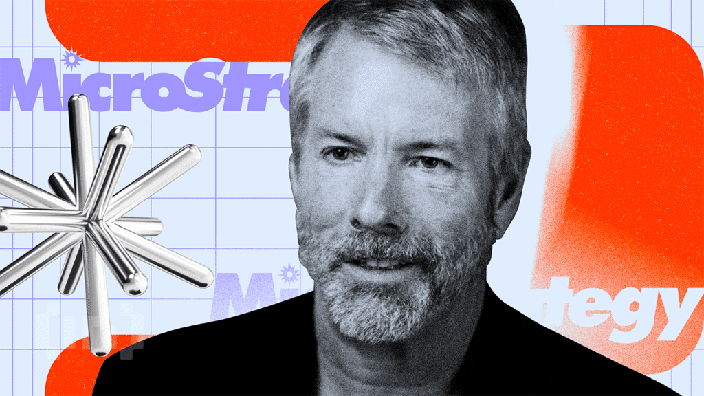 Microstrategy’s Stock Is Up 75% In A Month As Bitcoin Hits $100,000 Again