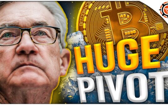 Most Important Fed Meeting Changes Everything For Bitcoin