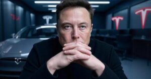 Muscle Proxy Will Begin Searching For Musk Successors For Musk Successors. Wsj