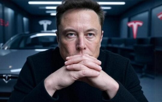 Muscle Proxy Will Begin Searching For Musk Successors For Musk Successors. Wsj