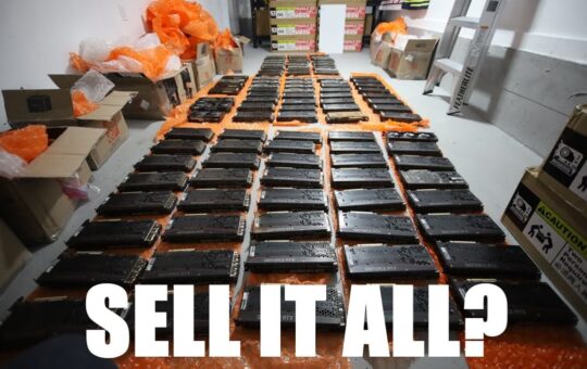 My Crypto Mining Goals For 2025