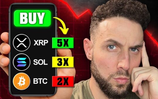 My Exact Plan To Catch The Crypto Bottom