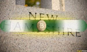 New Hampsier Bitcoin Will Be The First State State To Perform The Account