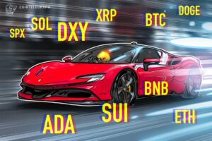 Price Estimates 5/5: Spx, Dpc, Btc, Bnb, Sol, Sol, Sui