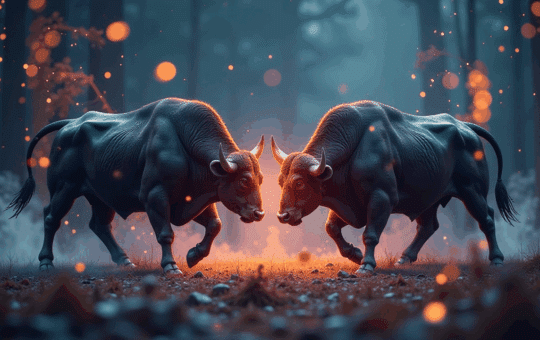 Injective Bulls Take On Bears