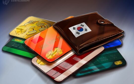 Redopepaye Entered South Korea