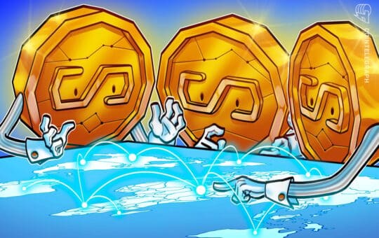 Stopcoins Appear In Real-Time Criminal Administration