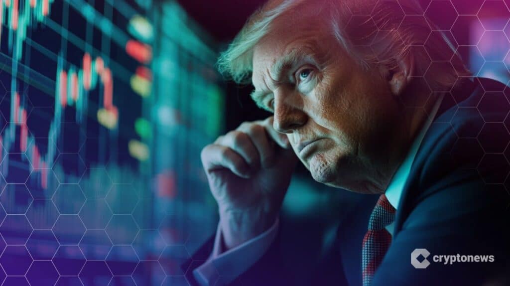 Senate Democrats Target Trump Family In New Bill Banning Crypto Issuance By Officials