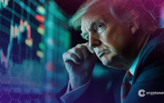 Senate Democrats Target Trump Family In New Bill Banning Crypto Issuance By Officials
